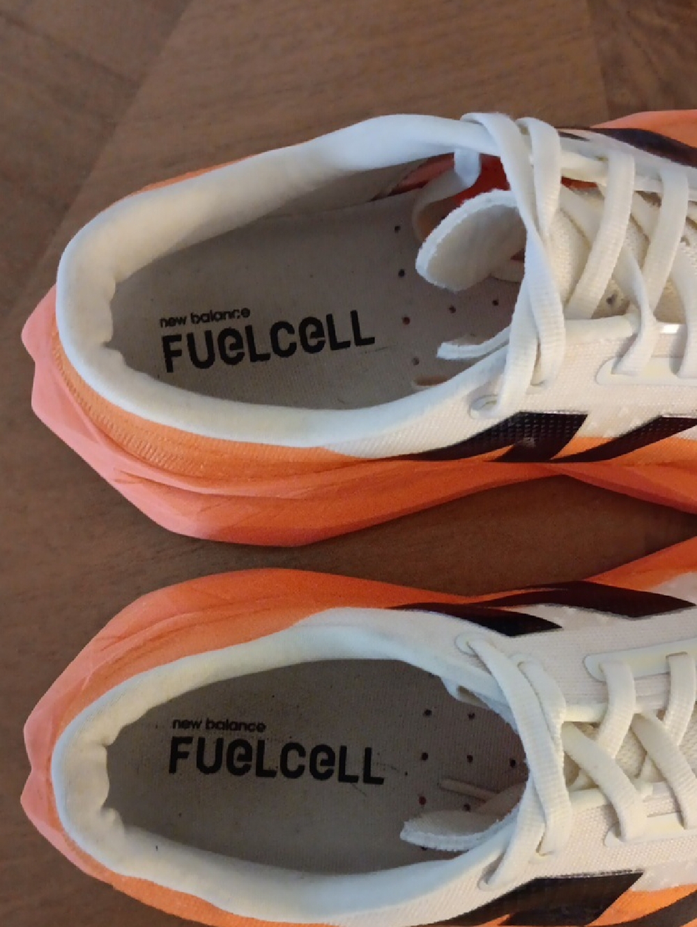 New Balance Fuel Cell Rebel V4 Running Shoes - Picture 16 of 17